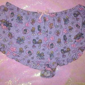 Bratz shorts